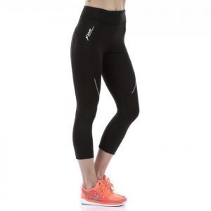 Daily Sports Fitness Crop 74cm Capritrikoot Musta