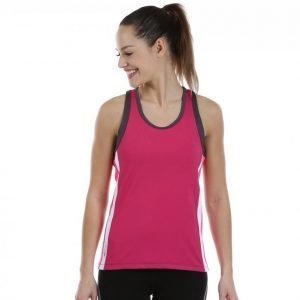 Daily Sports Flex Tank Treenitoppi Roosa / Harmaa