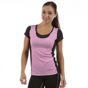 Daily Sports Force Tee Treenipaita Roosa