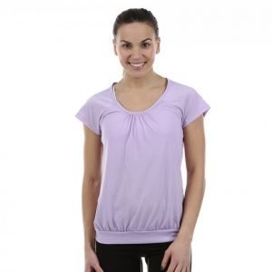 Daily Sports Mind Tee Treenipaita Lila