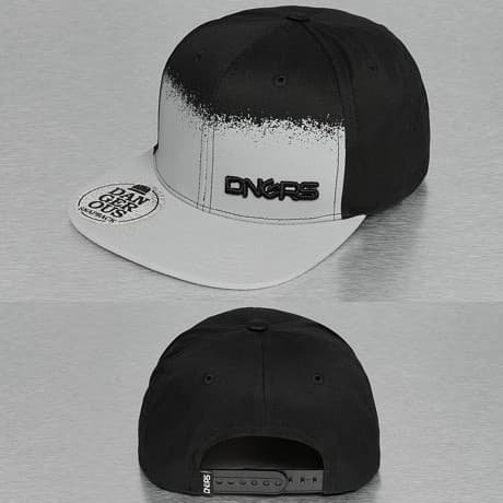 Dangerous DNGRS Snapback Lippis Harmaa