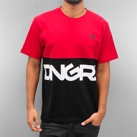 Dangerous DNGRS T-paita Punainen