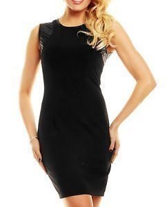 Darcie Dress Black