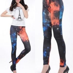 Dark Galaxy Leggings