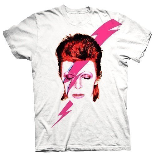 David Bowie T-shirt Ziggy