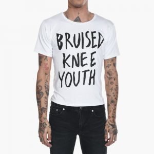 Deadwood Leather Bruised Knee Tee