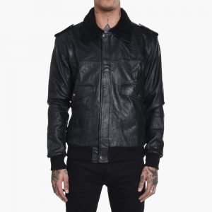 Deadwood Leather Charlie Jacket