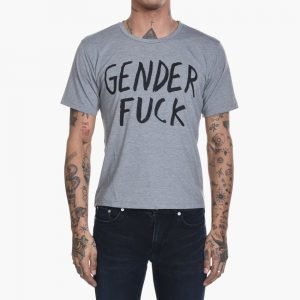 Deadwood Leather Gender Fuck Tee