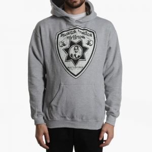 Dear. Skating Rocco Division Hooded Sweatshirt