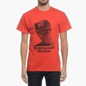 Dear. Skating Rudy Johnson Brainwash Victim Tee