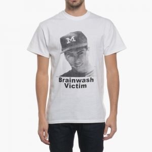 Dear. Skating Rudy Johnson Brainwash Victim Tee