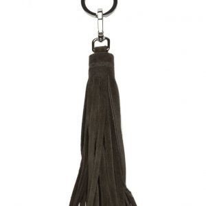 Decadent Tassel With Key-Ring