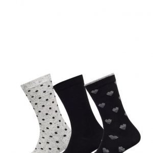 Decoy Ladies Ankelsock 3-Pack nilkkasukat