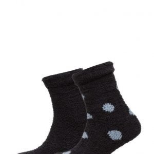 Decoy Ladies Bed Socks 2pack nilkkasukat