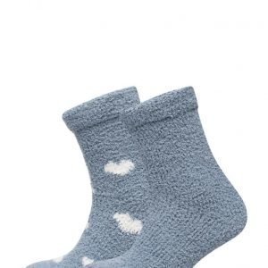 Decoy Ladies Bed Socks 2pack nilkkasukat