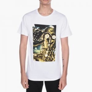 Dedicated C3PO Tee