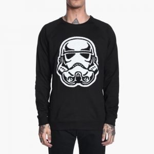 Dedicated Trooper Head Sweatshirt