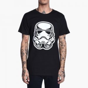 Dedicated Trooper Head Tee