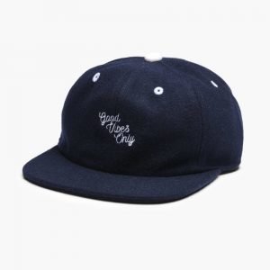 Dedicated Unconstructed Good Vibes Cap