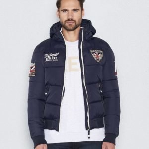 Deeluxe Desteron Jacket Navy