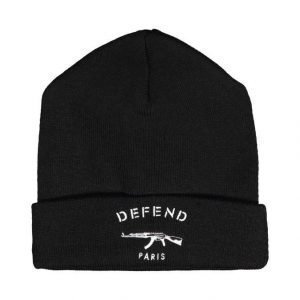 Defend Paris Paris Bonnet Pipo