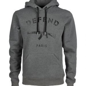 Defend Paris Paris Hood Huppari