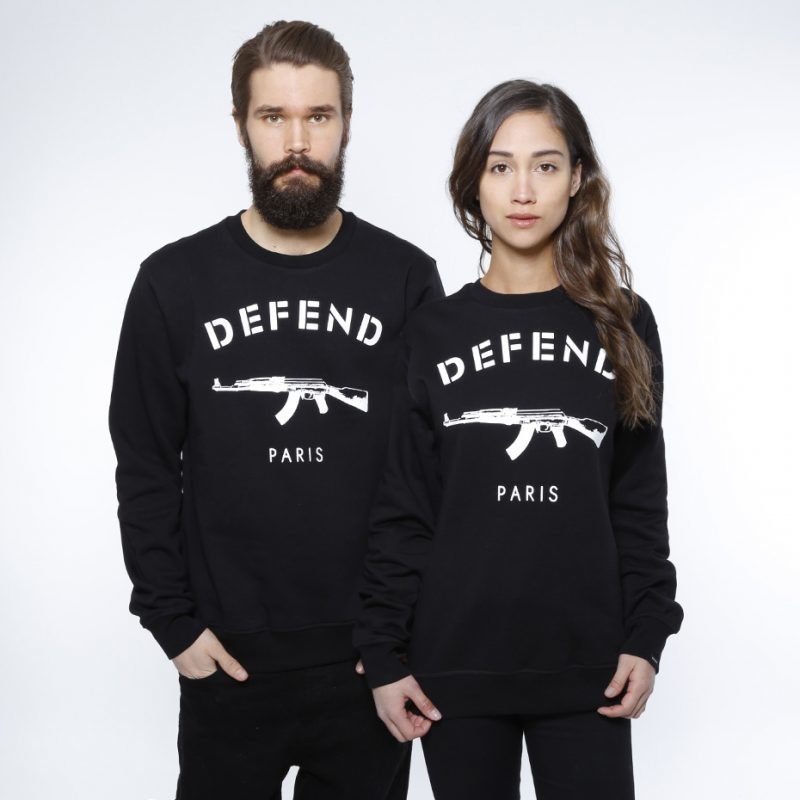 Defend Paris Paris -college