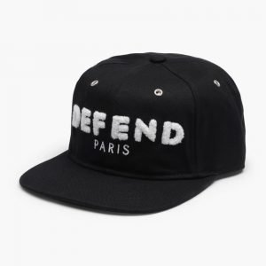 Defend Paris Polo Cap