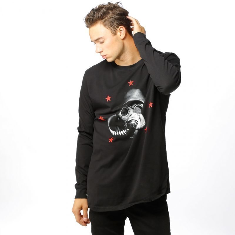 Defend Paris Ryker -longsleeve