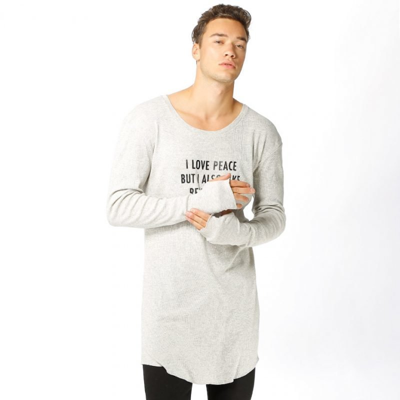 Defend Paris Samuel -longsleeve