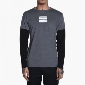 Defend Paris Silas Long Sleeve Tee