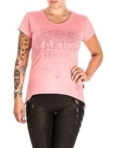 Del Rey Women Tee Pink