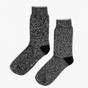 Democratique Socks Relax Twister Knitted Socks