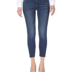 Denim & Supply Ralph Lauren Crop Super Skinny Farkut