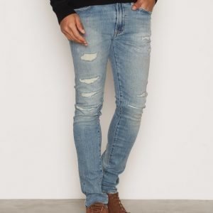 Denim & Supply Ralph Lauren Skinny 5 Pocket Denim Farkut Deniminsininen