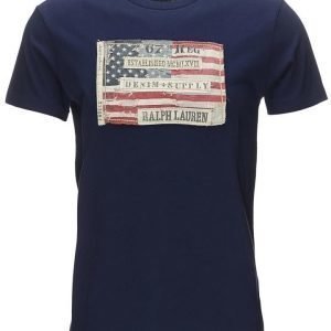 Denim & Supply Ralph Lauren T-paita