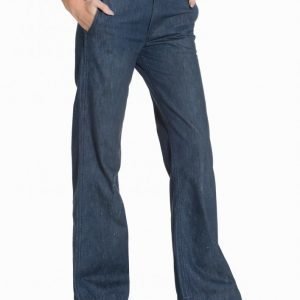 Denim & Supply Ralph Lauren Wide Flare 5-Pocket Farkut Denim