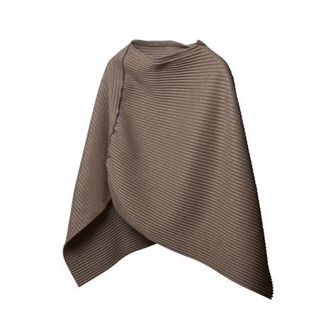 Design House Stockholm Pleece Poncho Lyhyt Muta