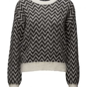 Designers Remix Fundy Sweater Herringbone neulepusero