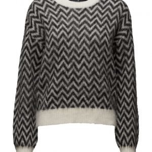 Designers Remix Fundy Sweater Herringbone neulepusero