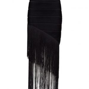 Designers Remix Regina Fringe Skirt mekko