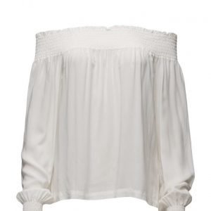 Designers Remix Rion Off-Shoulder Top pitkähihainen pusero