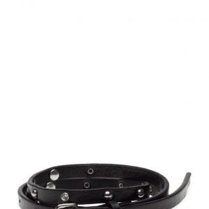 Designers Remix Slender Stud Belt vyö