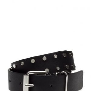 Designers Remix Stud Belt Stone vyö