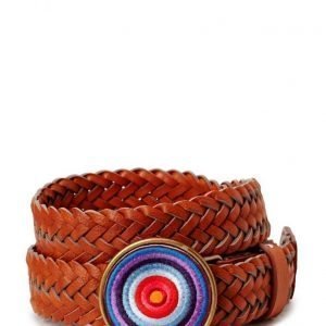 Desigual Accessories Cint Belt Trenzado vyö