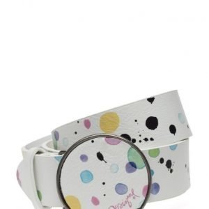 Desigual Accessories Cint Chapon Splatter vyö