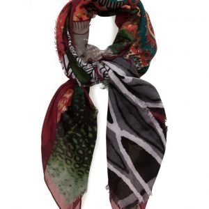 Desigual Accessories Foulard Alabama Rectangle huivi