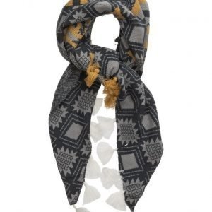 Desigual Accessories Foulard Jacqard Estripes huivi