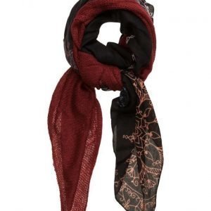 Desigual Accessories Foulard Mixto Bicolor huivi