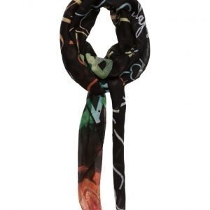 Desigual Accessories Foulard Rectangle Heritage huivi